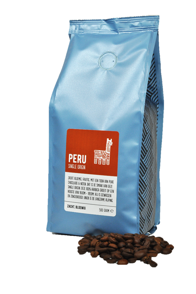 PERU SINGLE ORIGIN 500g